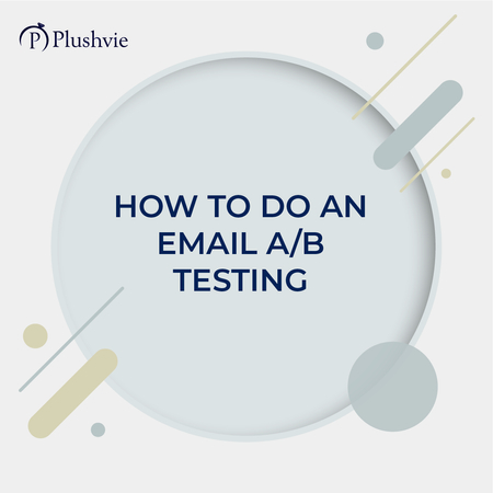 How to do an AB testing?